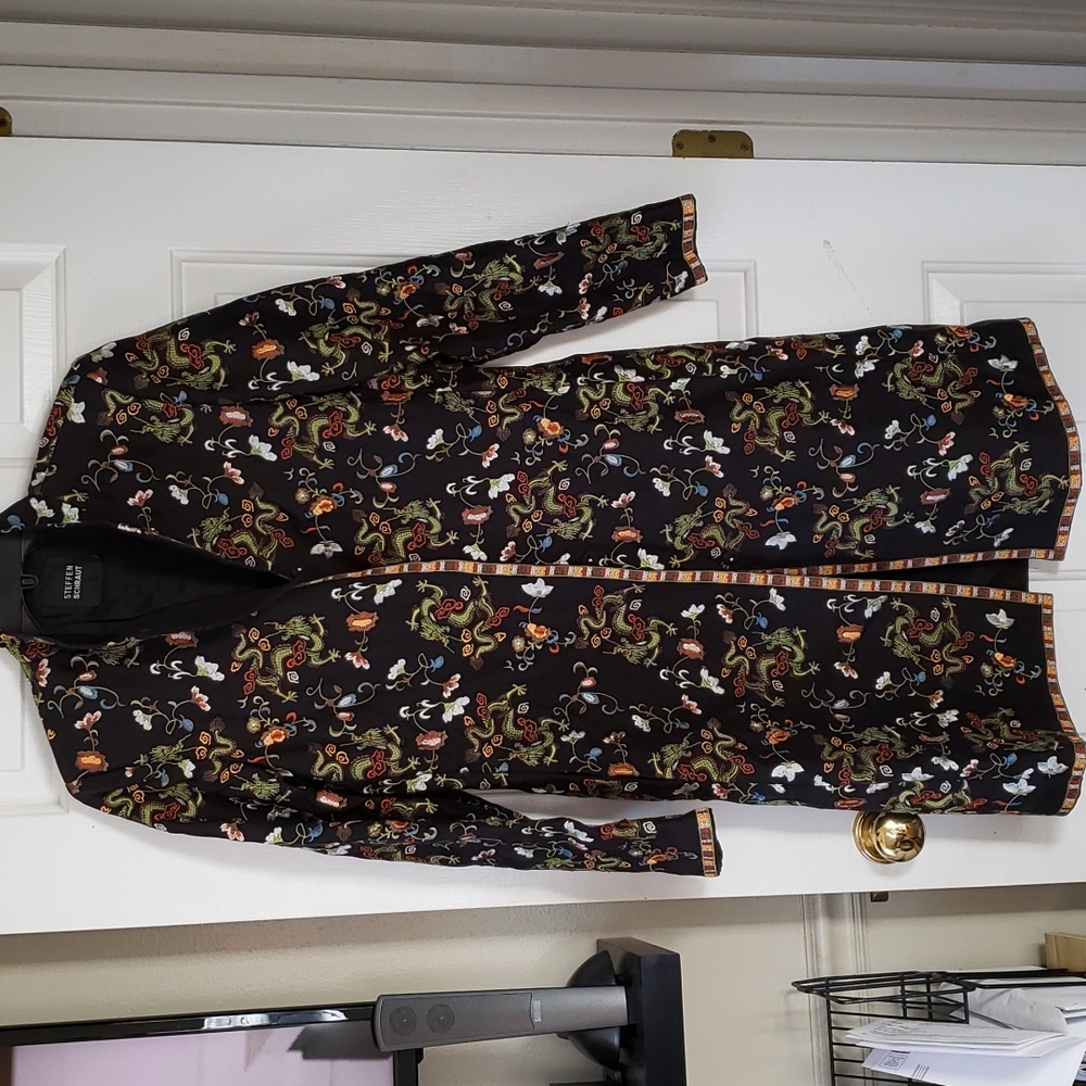 Steffen schraut coat